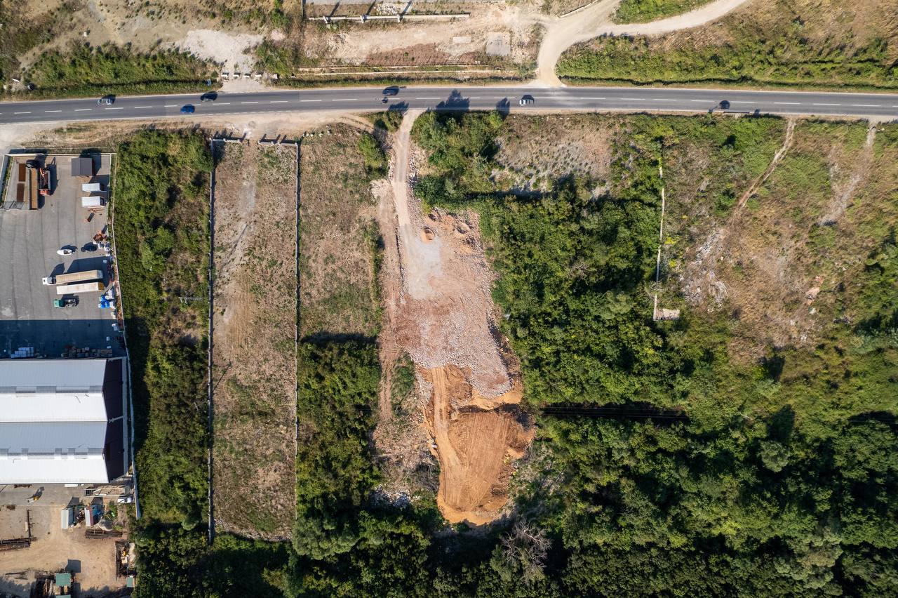 Участок в Будве, 4269 м² 4