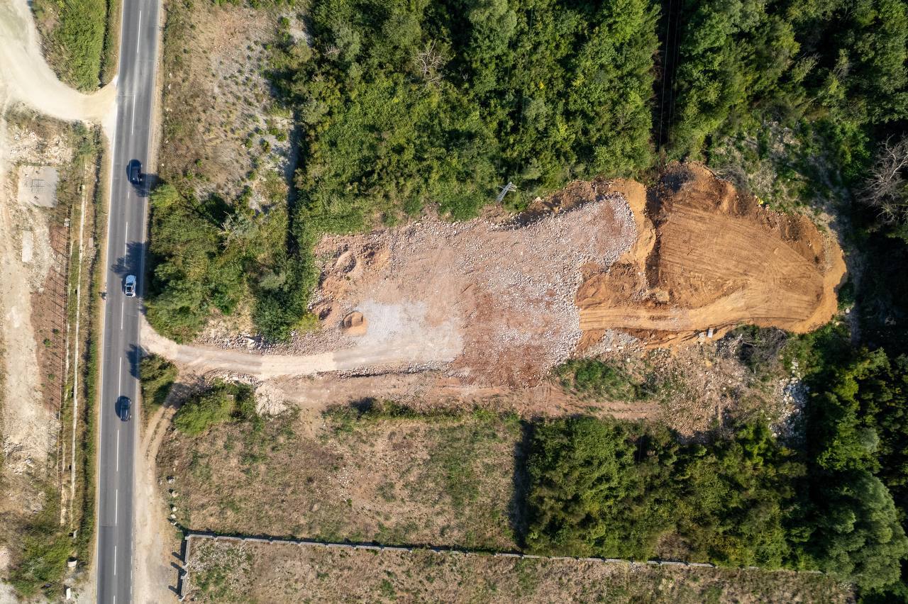 Участок в Будве, 4269 м² 5