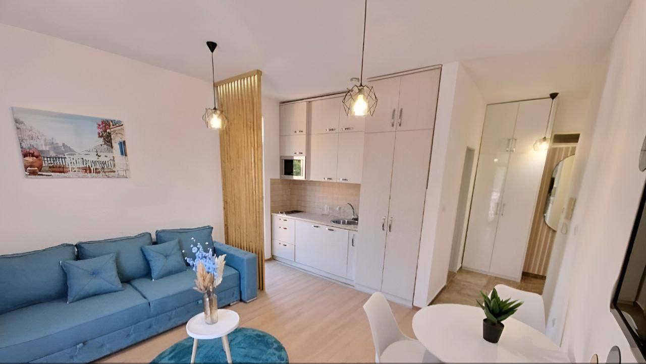 Студия в Бечичи, 30 м² 2