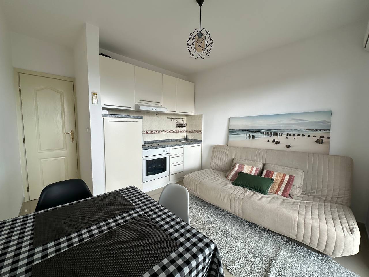 Квартира с 1 спальней в Бечичи, 30 м² 3