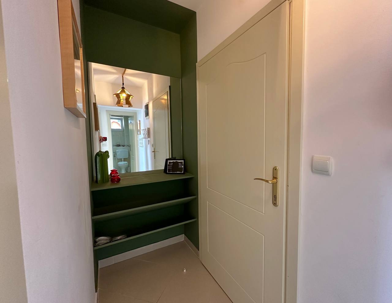 Квартира с 1 спальней в Бечичи, 30 м² 4