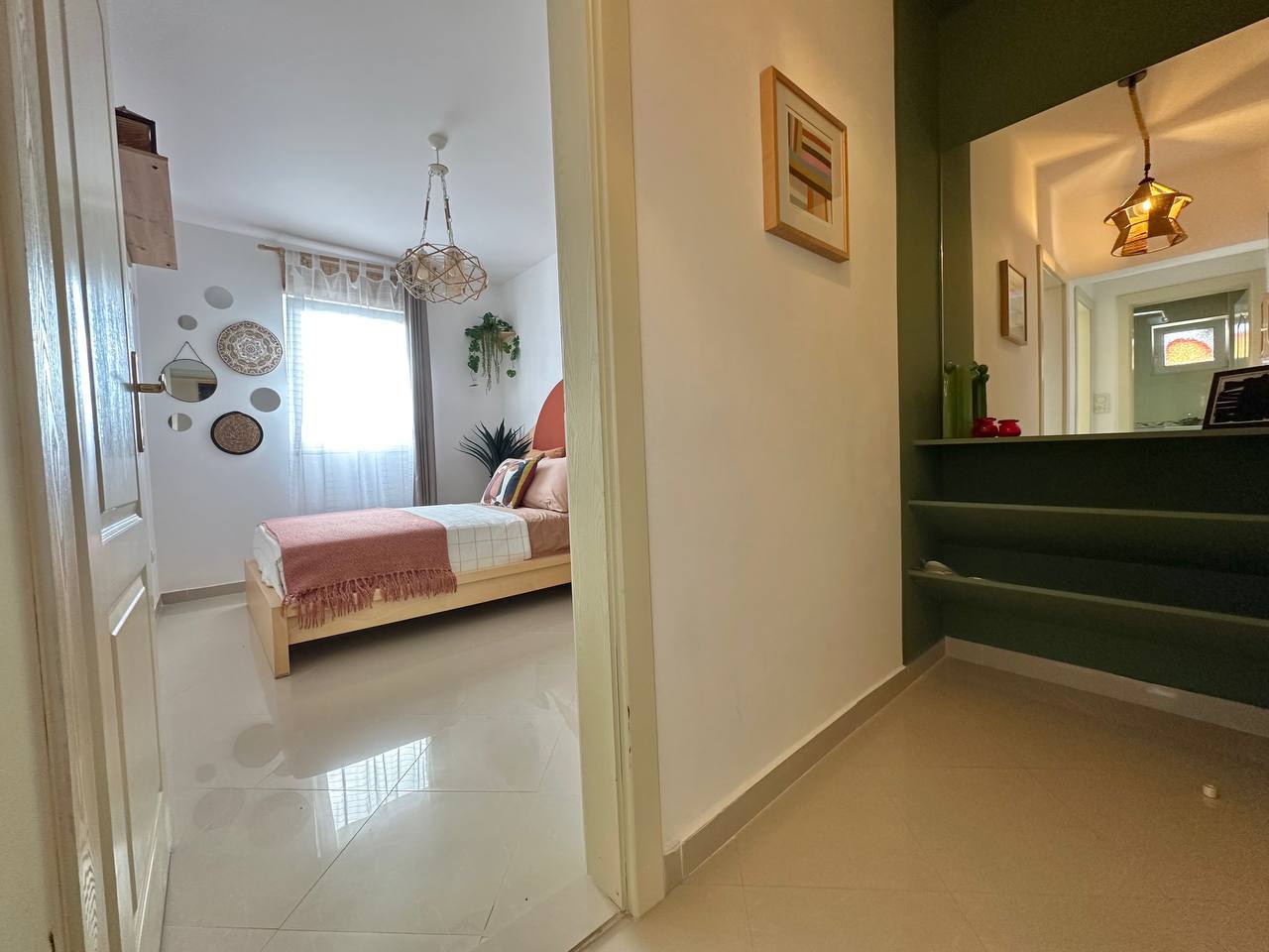 Квартира с 1 спальней в Бечичи, 30 м² 5