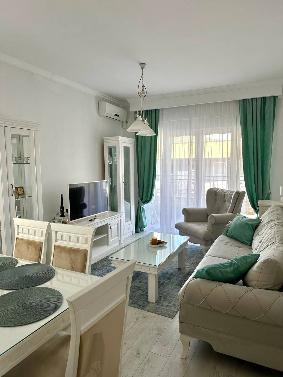Квартира с 1 спальней в Дубовице, 45 м² 2