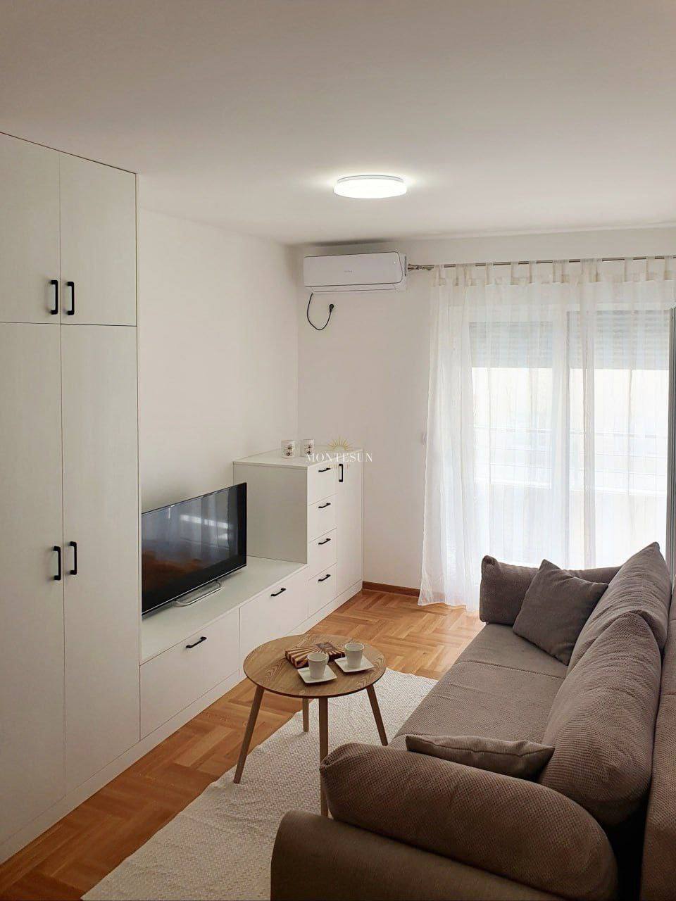 Студия в Будве, 29 м²