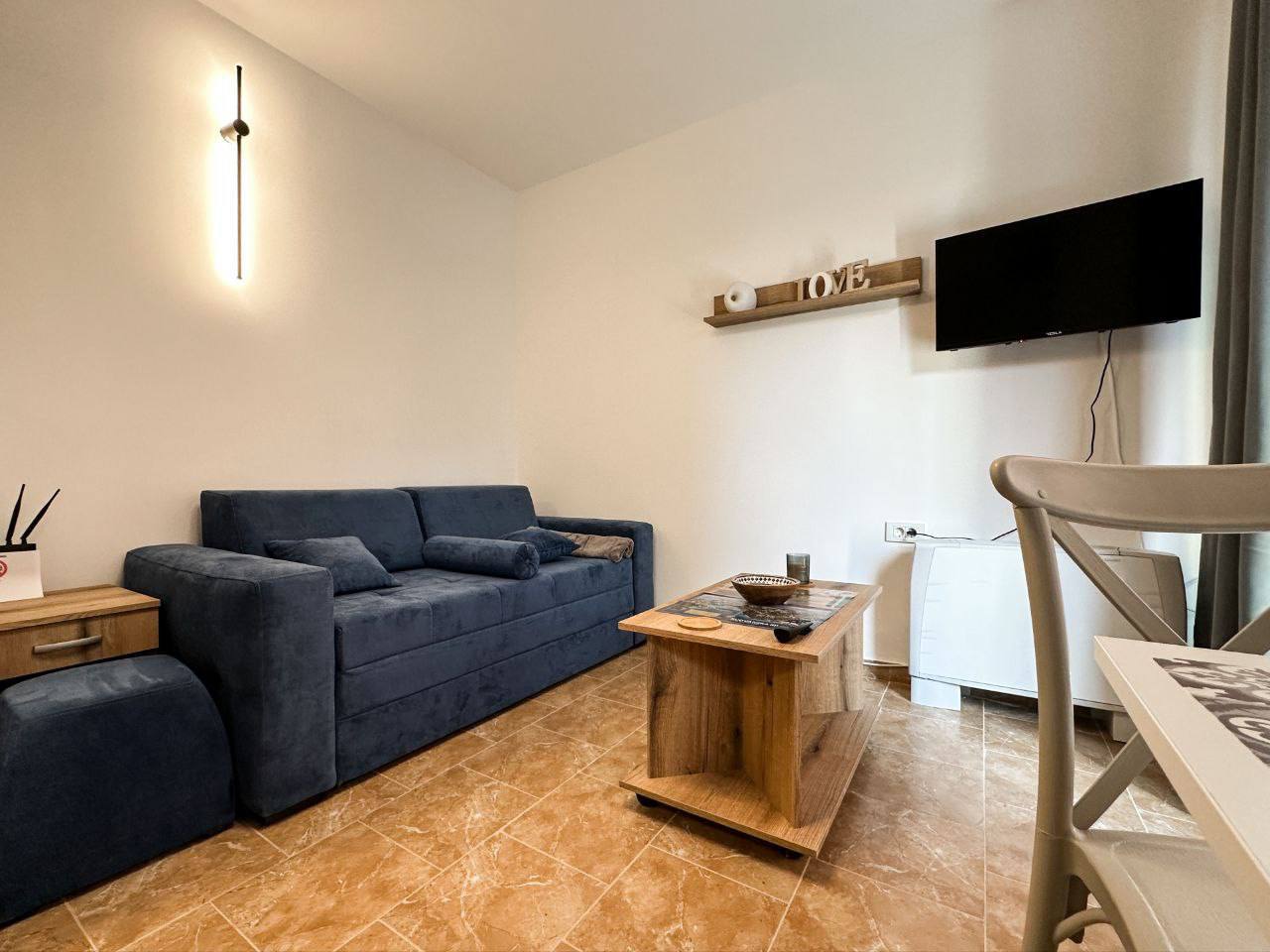 Студия в Будве, 20 м²