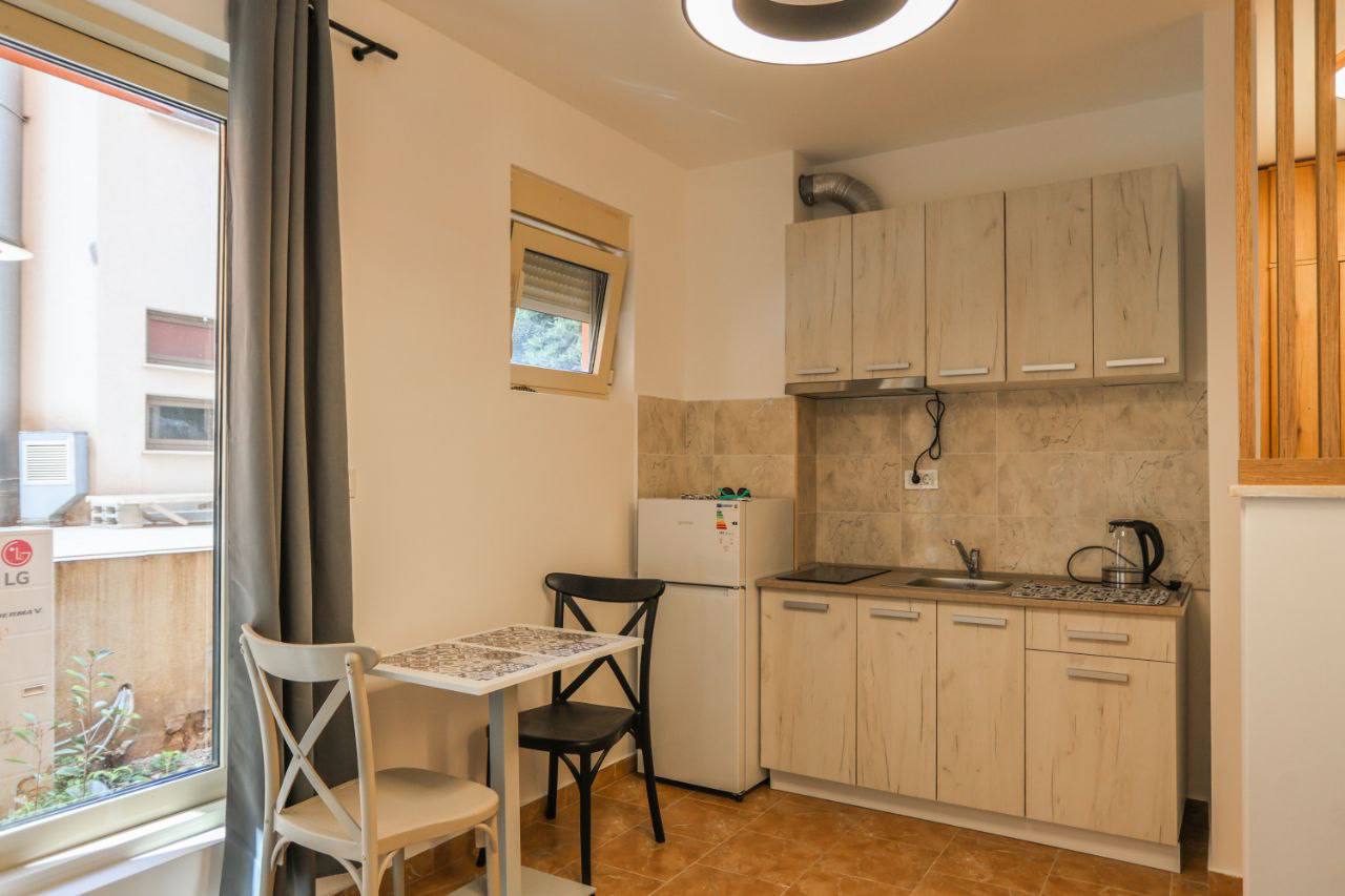 Студия в Будве, 20 м² 5
