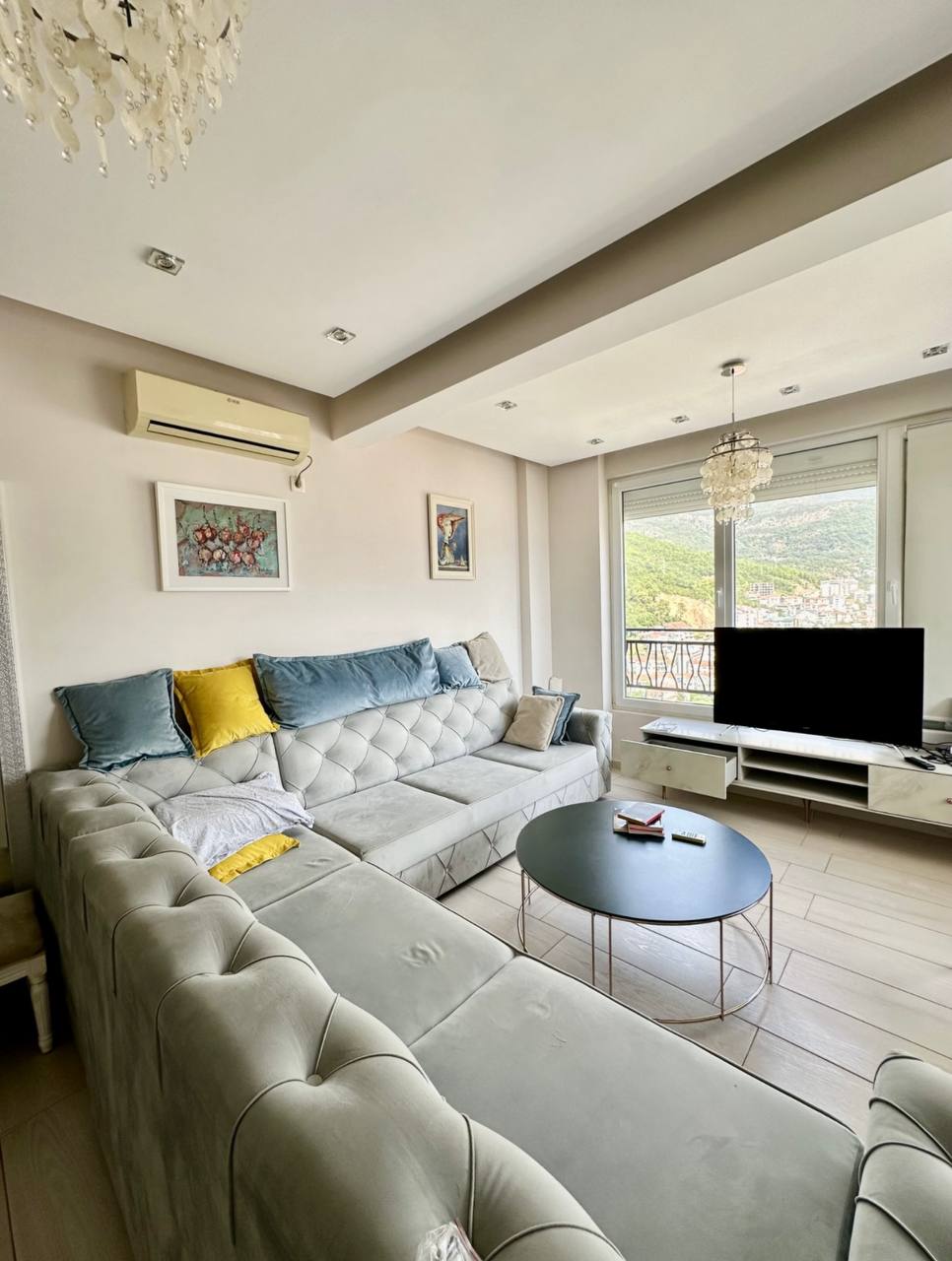 Квартира с 2 спальнями в Будве, 74 м² 2