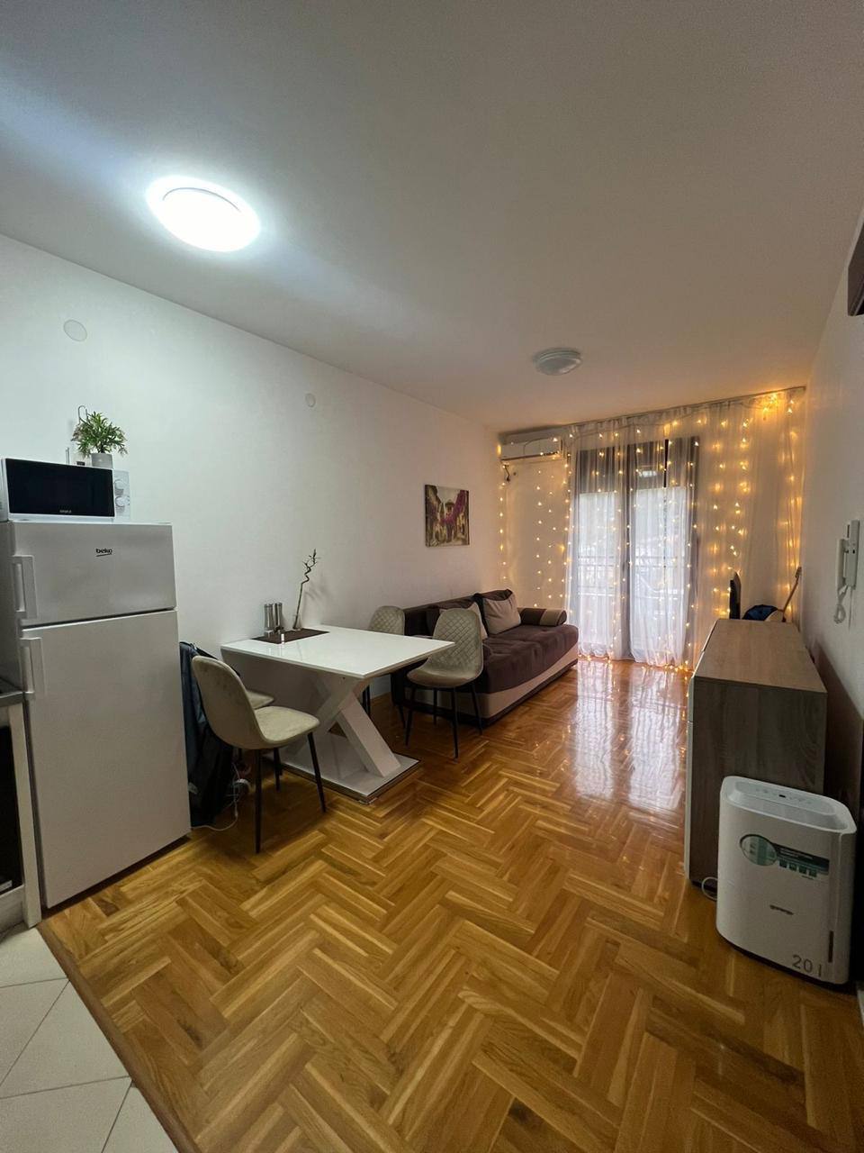 Квартира с 1 спальней в Будве, 42 м²