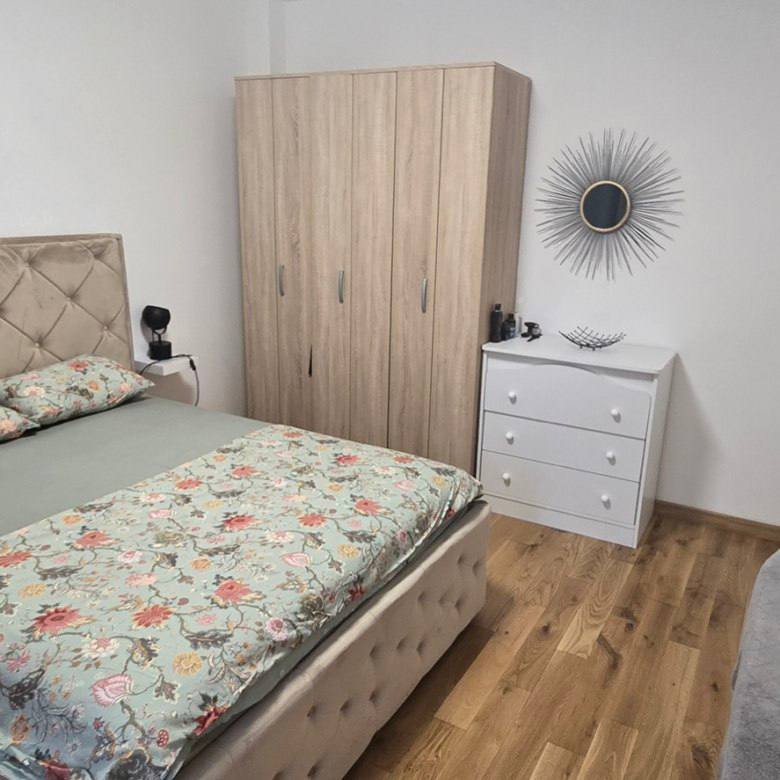 Квартира с 1 спальней в Бечичи, 58 м² 4