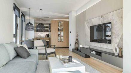 Квартира с 1 спальней в Будве, 69 м² 2