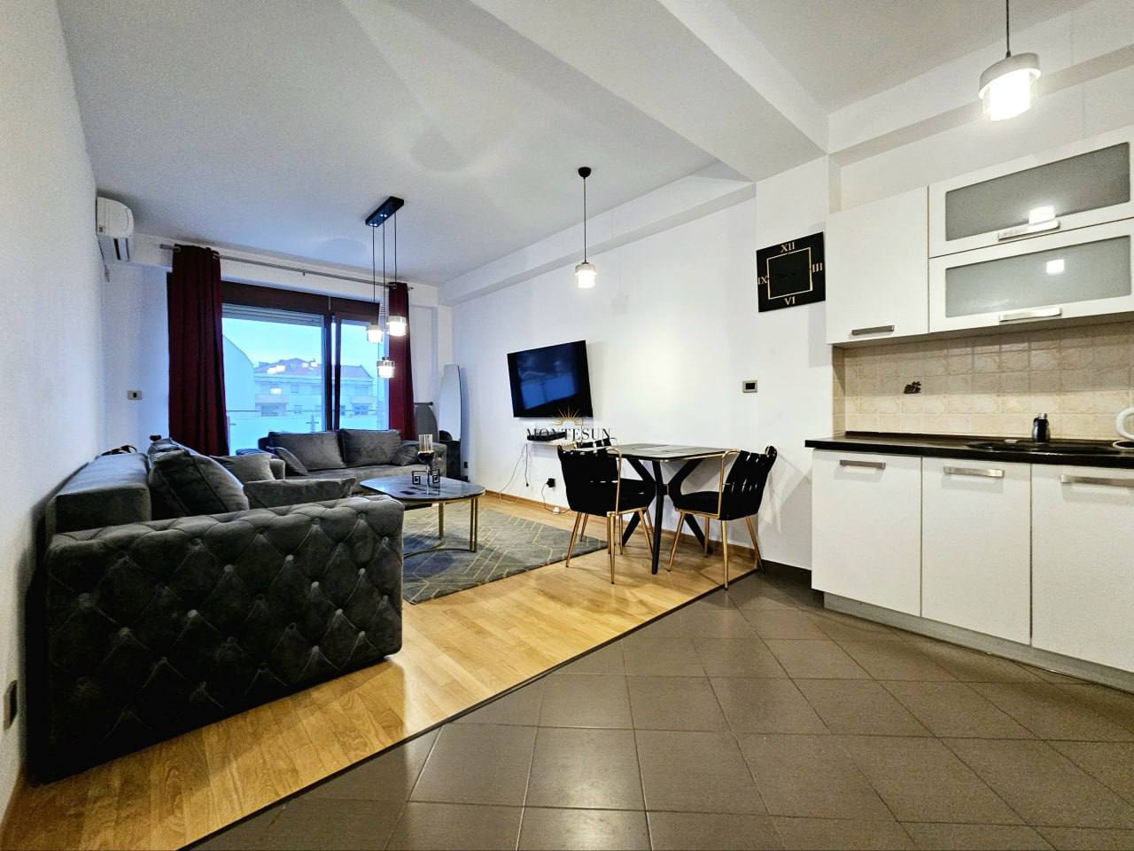 Квартира с 2 спальнями в Будве, 53 м² thumbnail 13