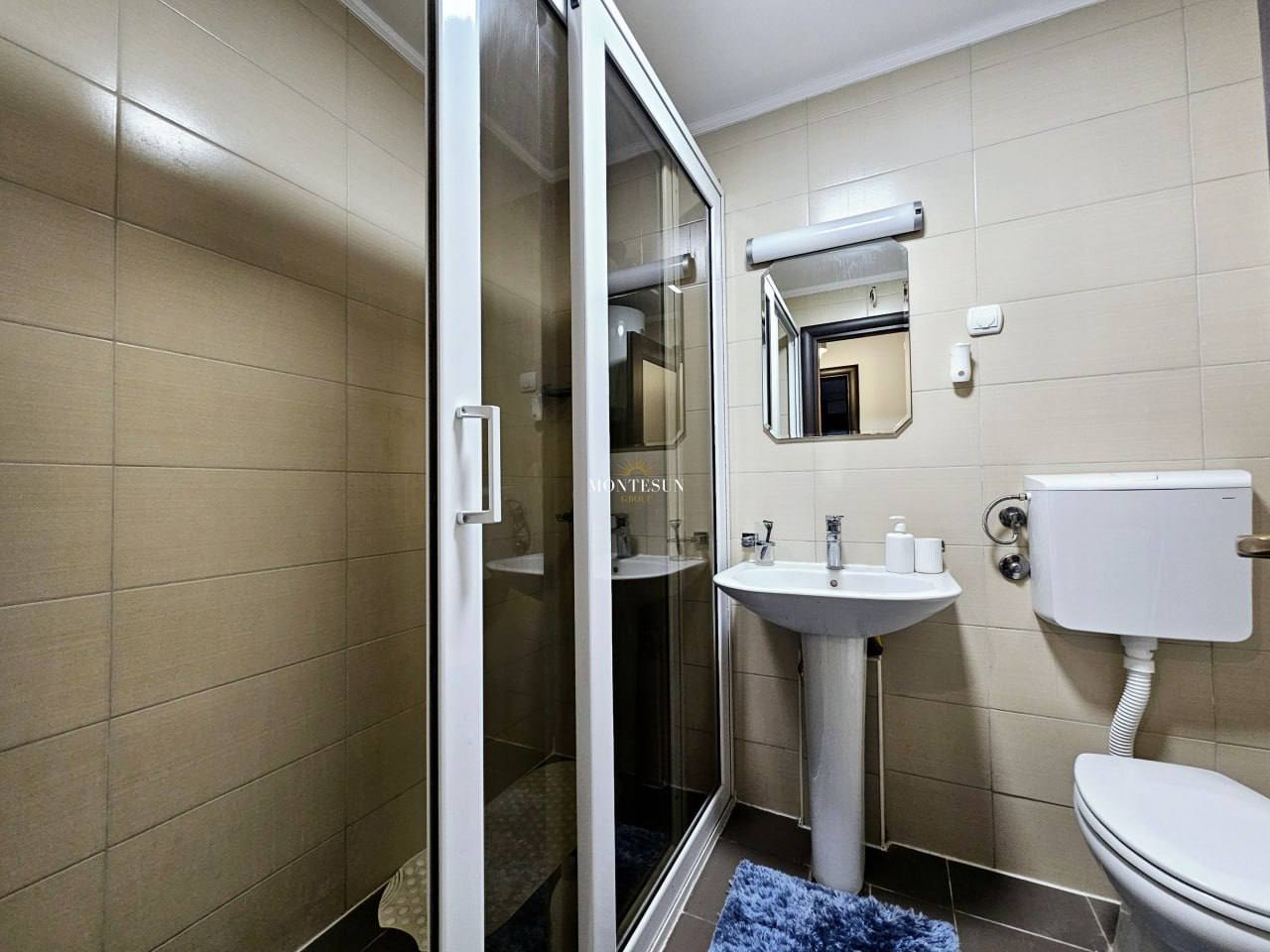 Квартира с 2 спальнями в Будве, 53 м² thumbnail 20