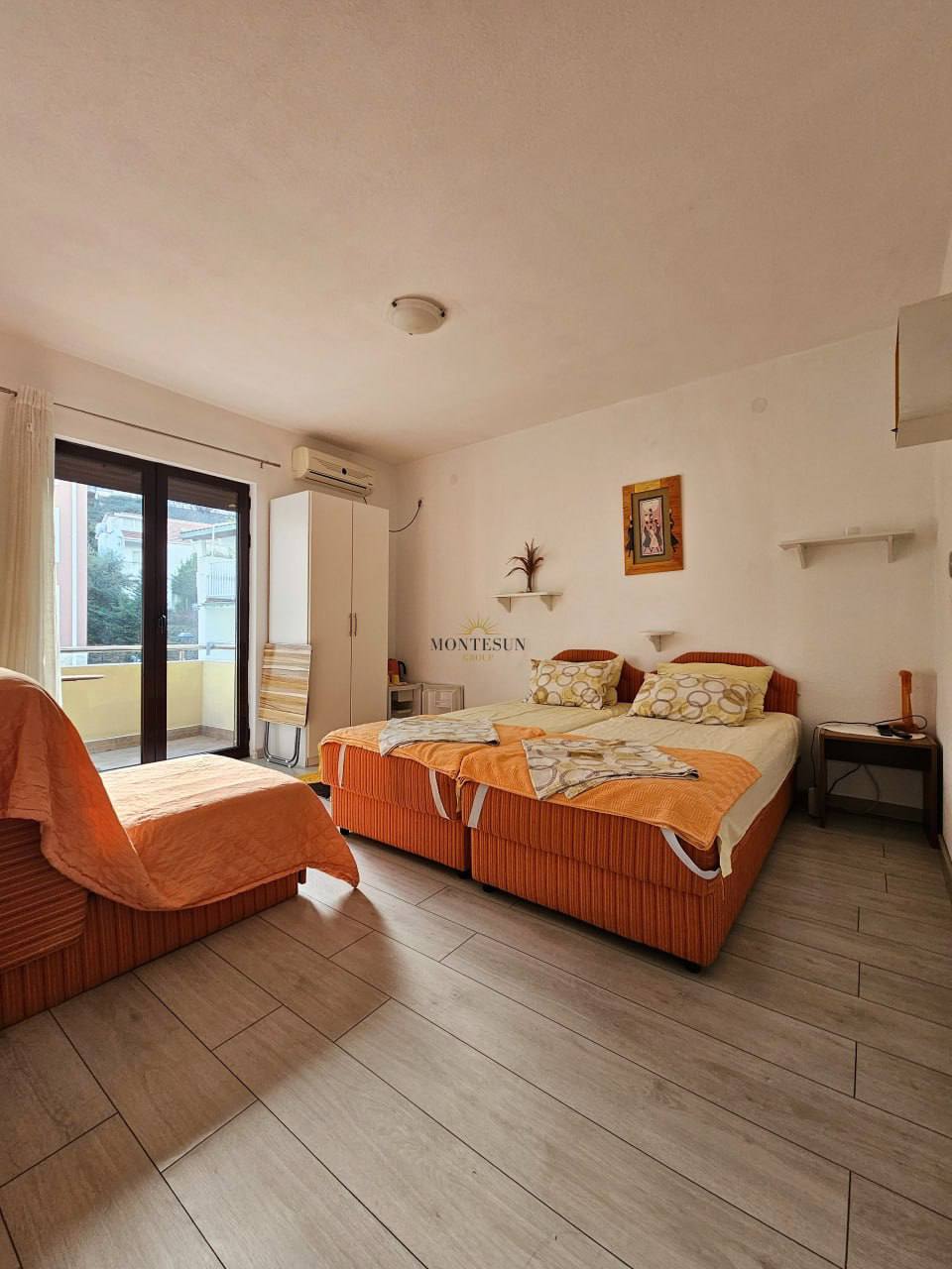 Квартира с 3 спальнями в Будве, 100 м² 5