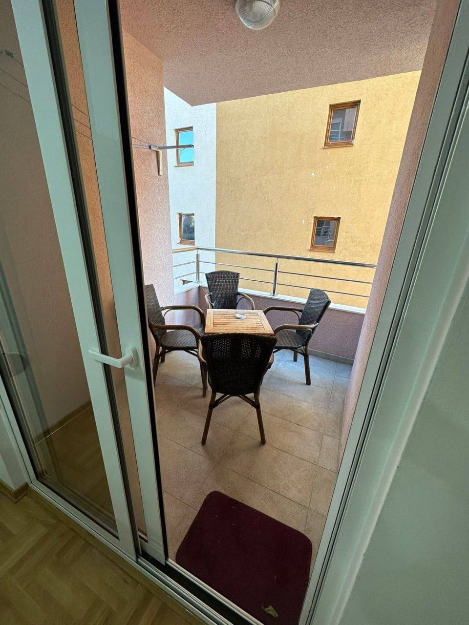 Квартира с 1 спальней в Будве, 52 м²