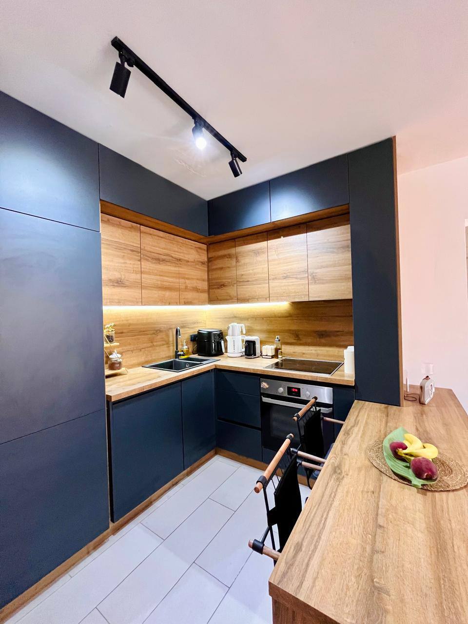 Квартира с 3 спальнями в Розино, 63 м²