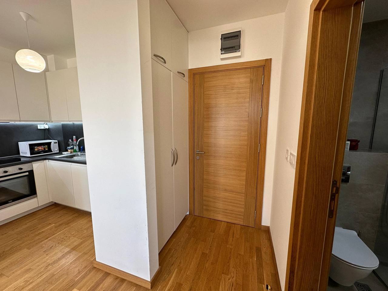 Квартира с 1 спальней в Бечичи, 45 м² thumbnail 7