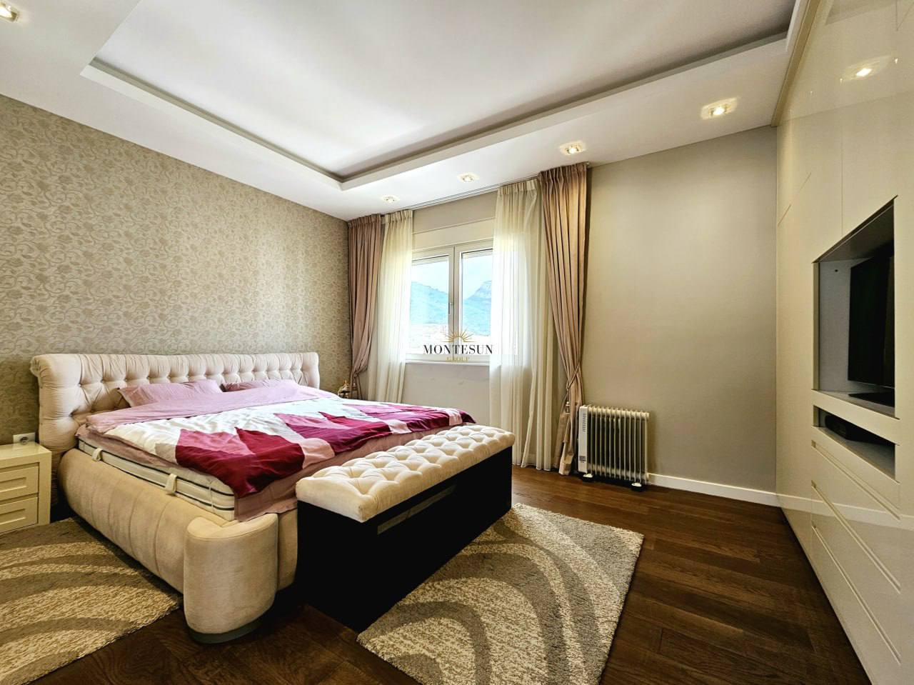 Квартира с 2 спальнями в Будве, 122 м² 4