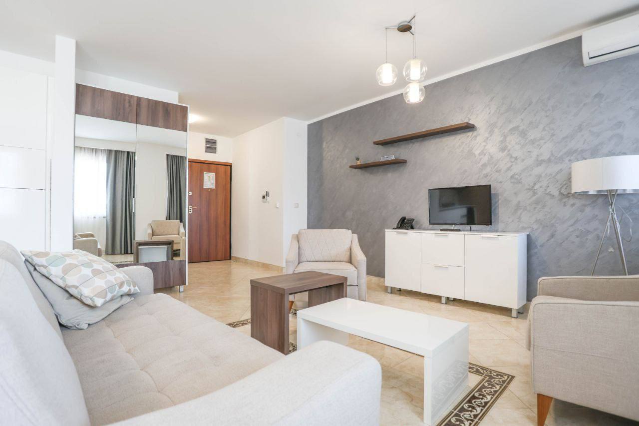 Квартира с 1 спальней в Бечичи, 90 м² 4