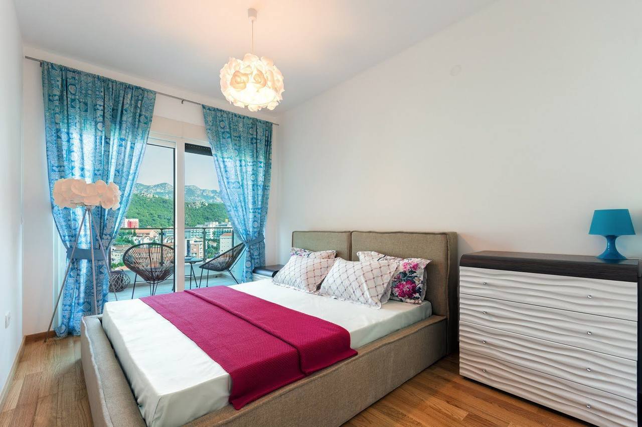 Квартира с 2 спальнями в Бечичи, 63 м² thumbnail 27