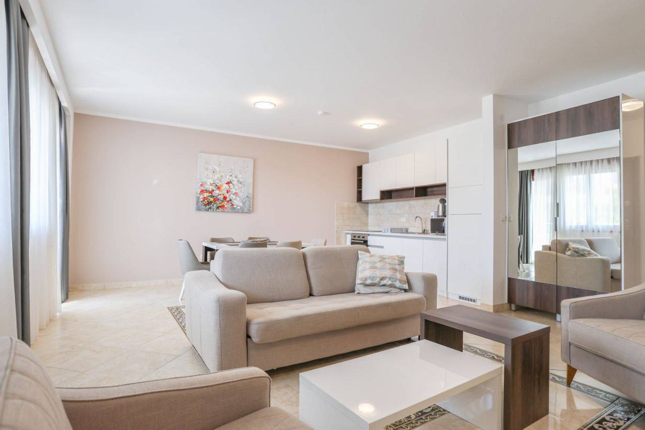 Квартира с 1 спальней в Бечичи, 90 м² 5