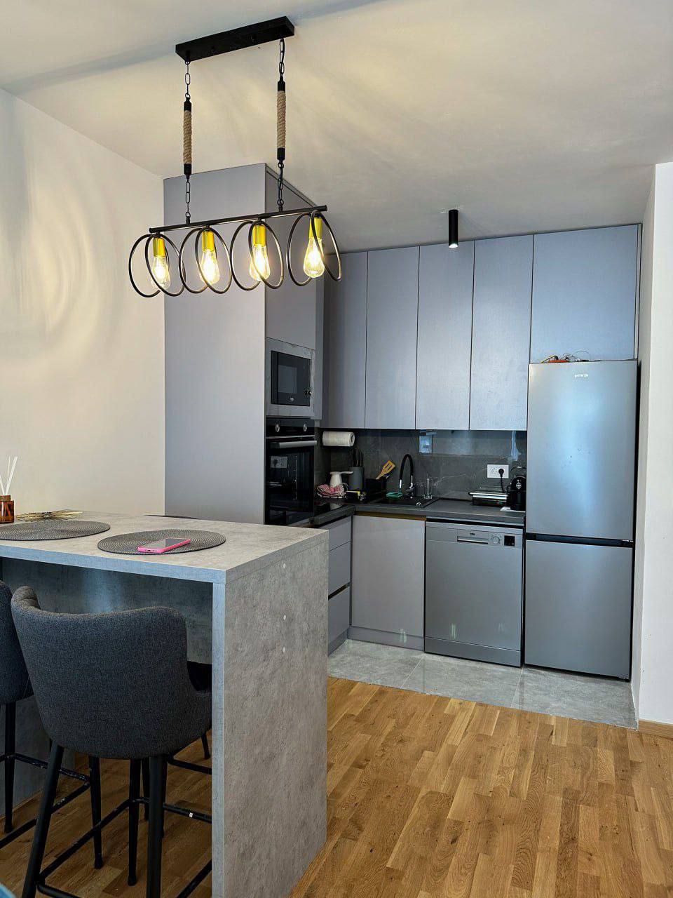 Квартира с 1 спальней в Бечичи, 45 м² 3