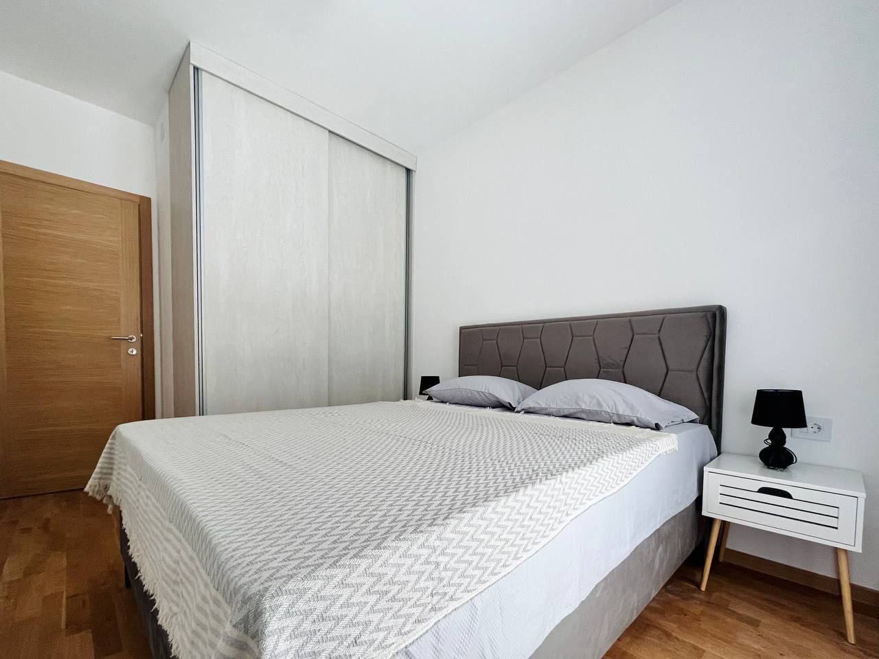 Квартира с 1 спальней в Бечичи, 45 м² 4