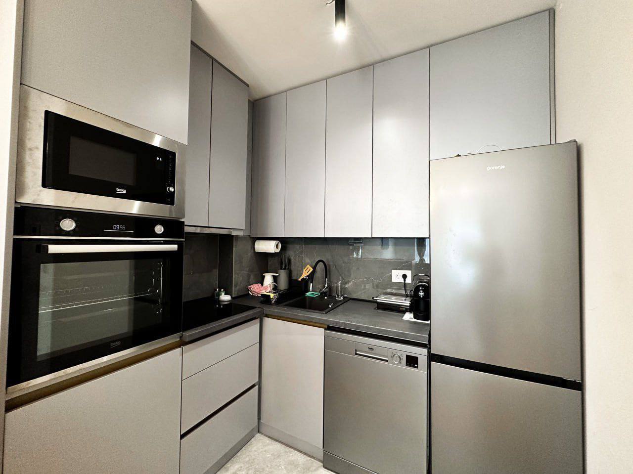 Квартира с 1 спальней в Бечичи, 45 м² 5