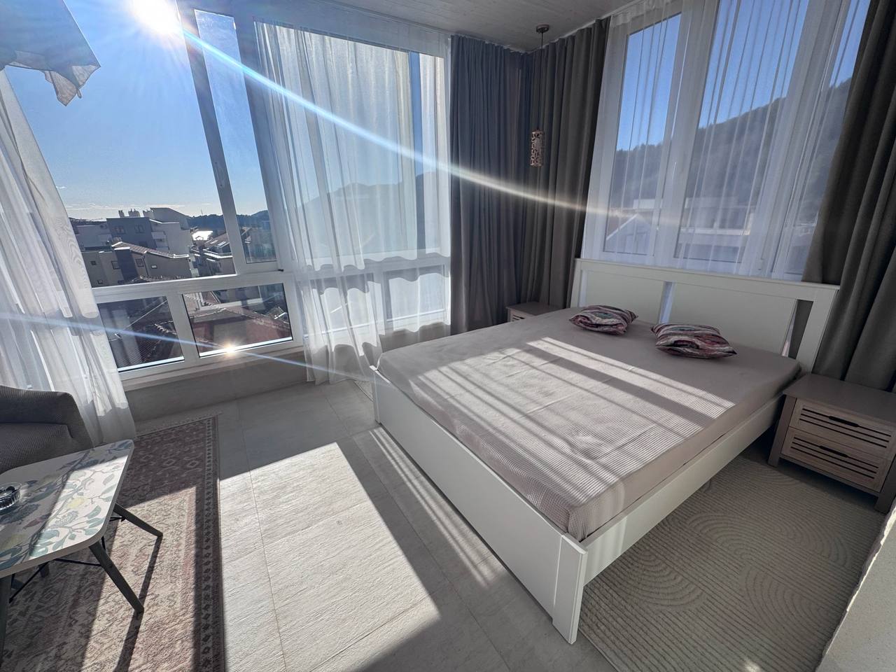 Квартира с 1 спальней в Бечичи, 45 м² 2
