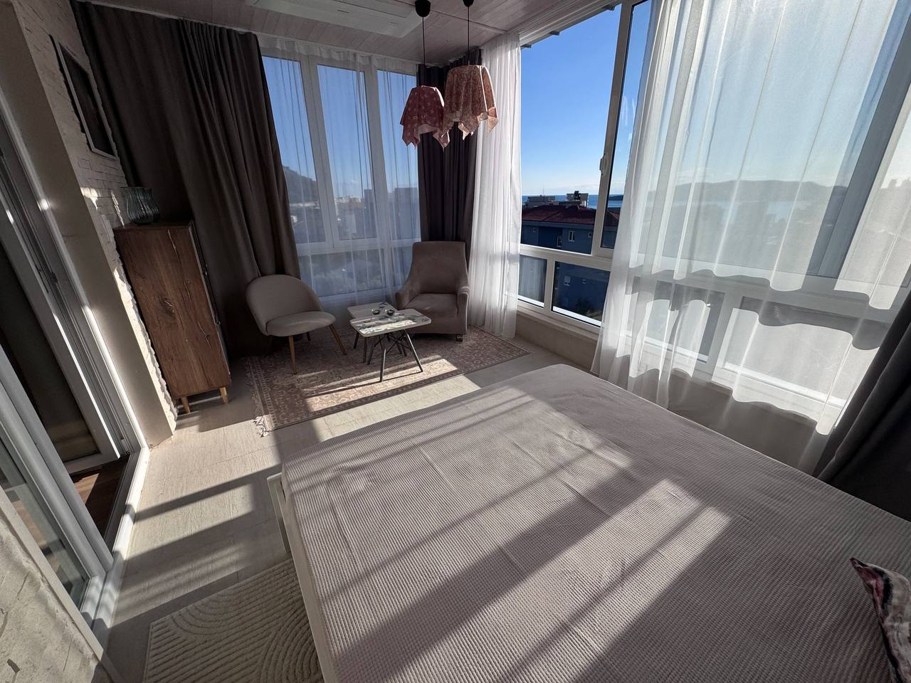 Квартира с 1 спальней в Бечичи, 45 м² 3