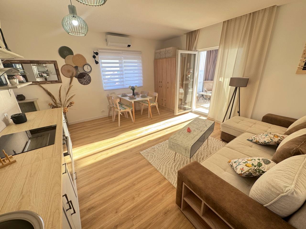 Квартира с 1 спальней в Бечичи, 45 м² thumbnail 6