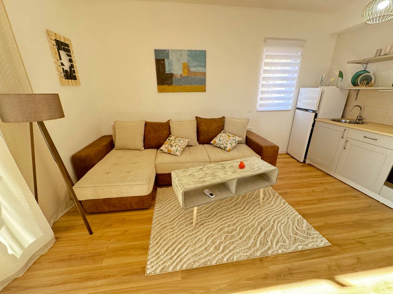 Квартира с 1 спальней в Бечичи, 45 м² thumbnail 7