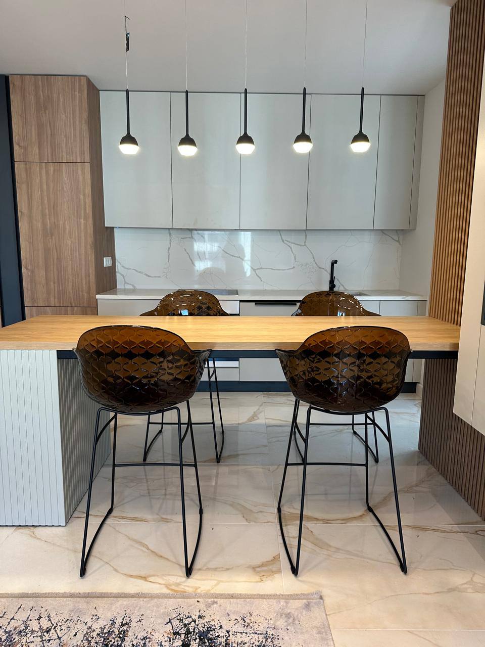 Квартира с 1 спальней в Рафаиловичах, 48 м² 4