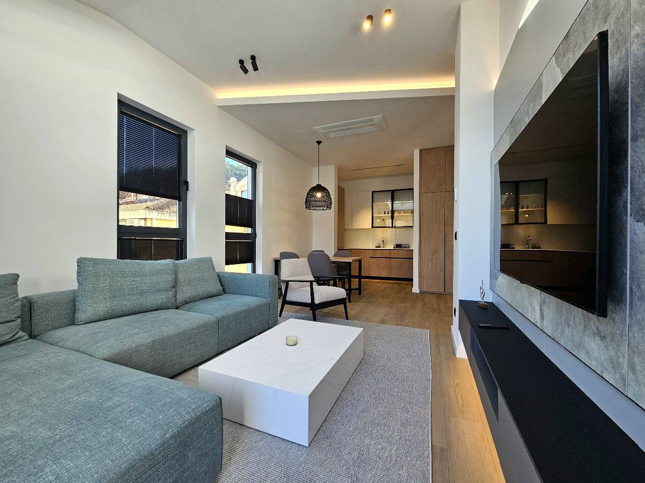 Квартира с 1 спальней в Будве, 70 м² 4