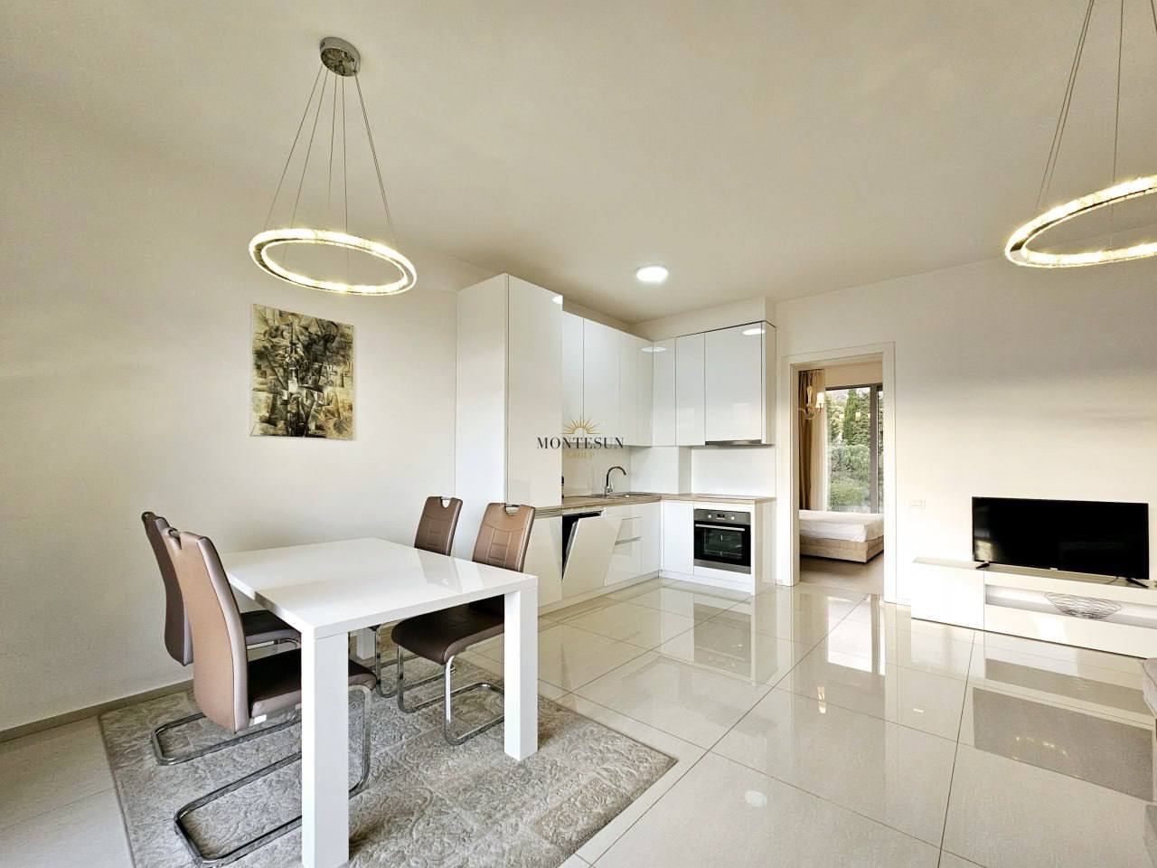 Квартира с 2 спальнями в Бечичи, 64 м² 3