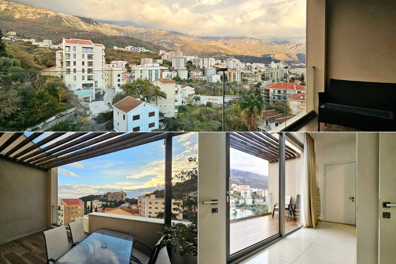 Квартира с 2 спальнями в Бечичи, 64 м² thumbnail 10