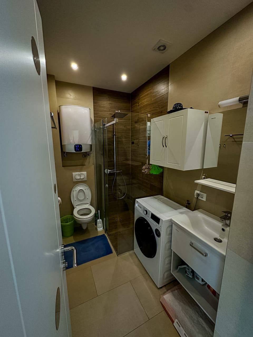 Квартира с 1 спальней в Бечичи, 53 м² 2