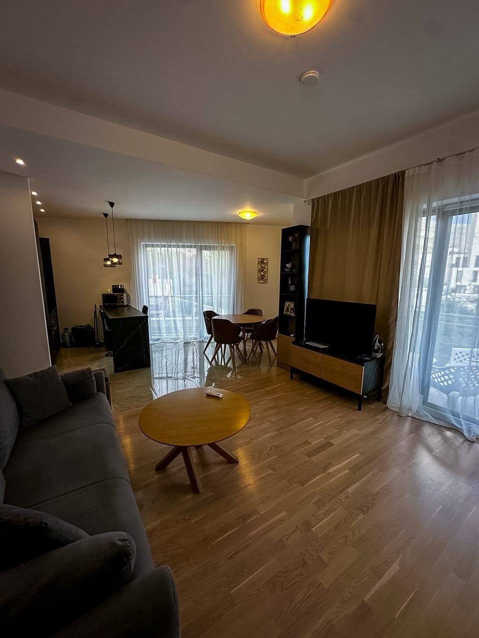Квартира с 1 спальней в Бечичи, 53 м² 3