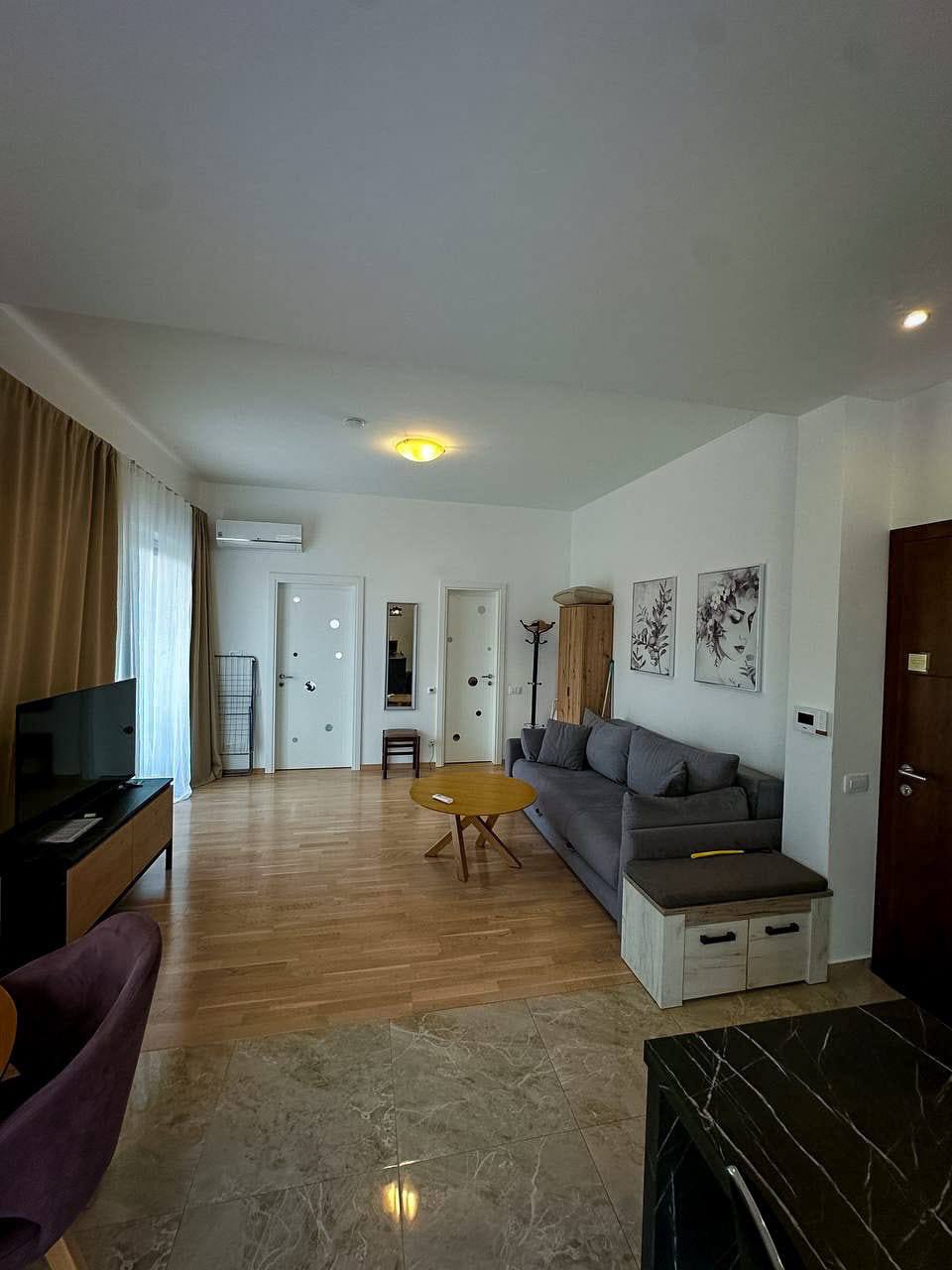 Квартира с 1 спальней в Бечичи, 53 м² 4
