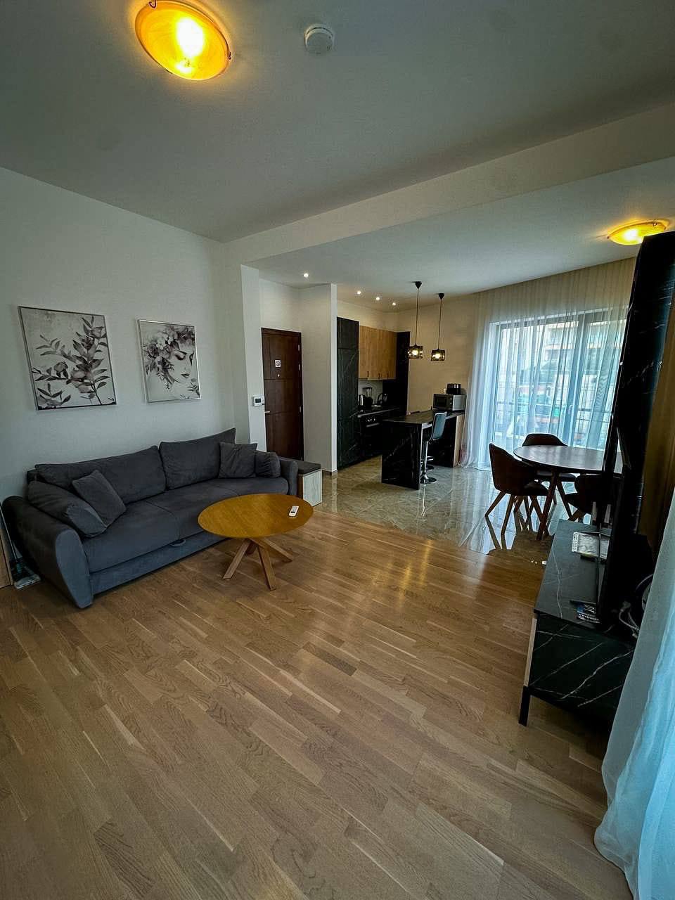 Квартира с 1 спальней в Бечичи, 53 м² 5