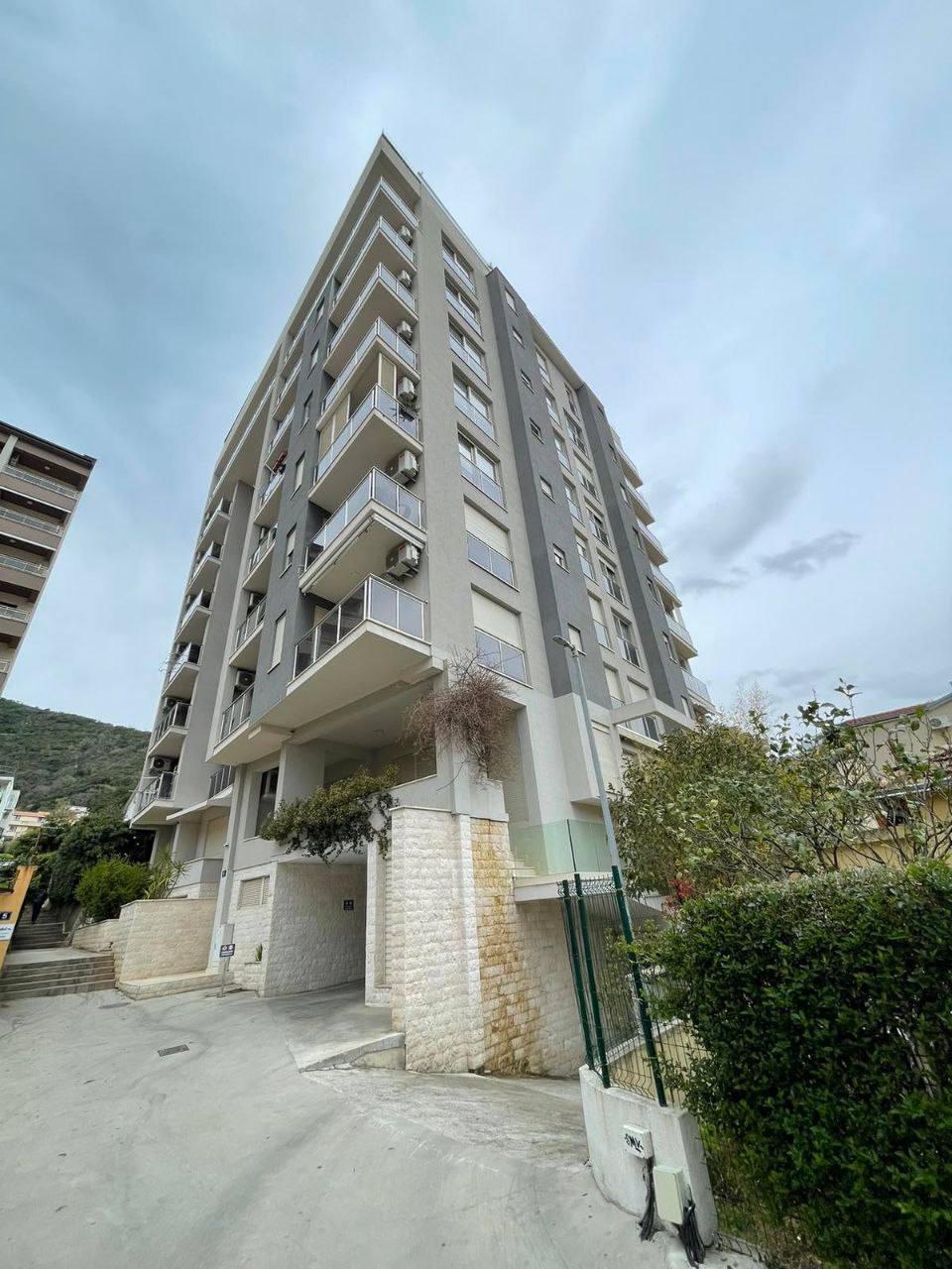 Квартира с 1 спальней в Будве, 39 м² 4