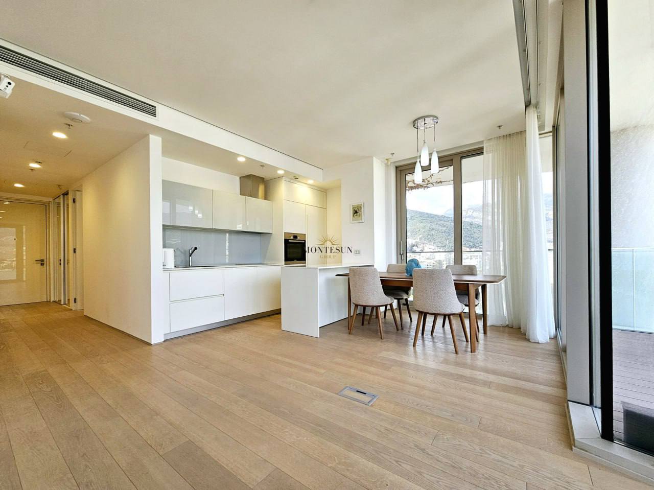 Квартира с 2 спальнями в Будве, 80 м² 3