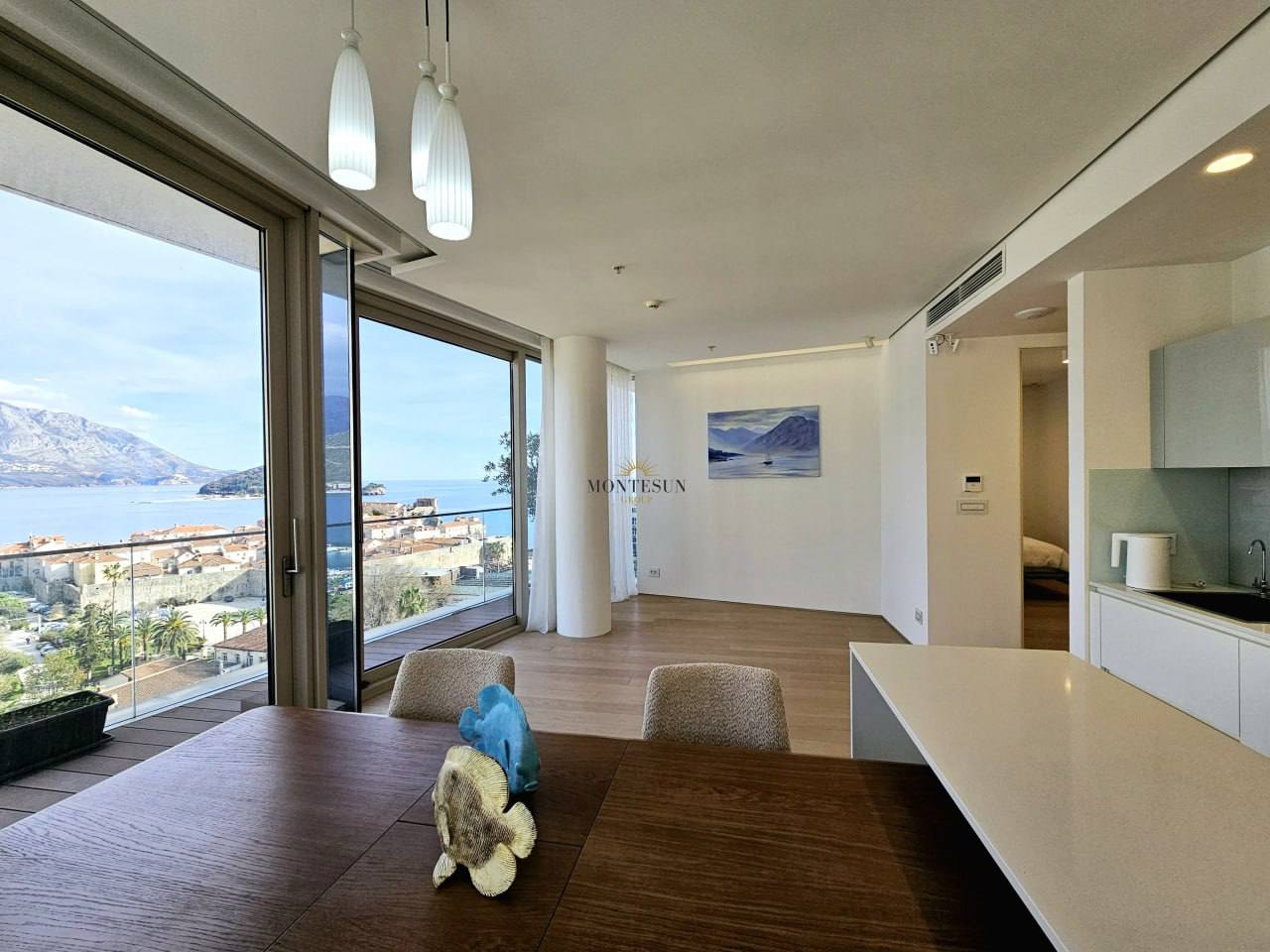 Квартира с 2 спальнями в Будве, 80 м² 4