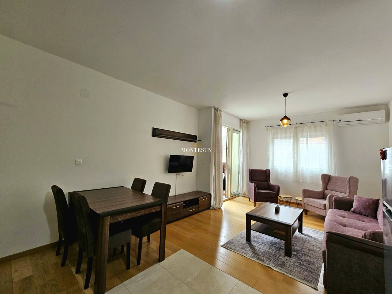 Квартира с 1 спальней в Бечичи, 47 м² thumbnail 20