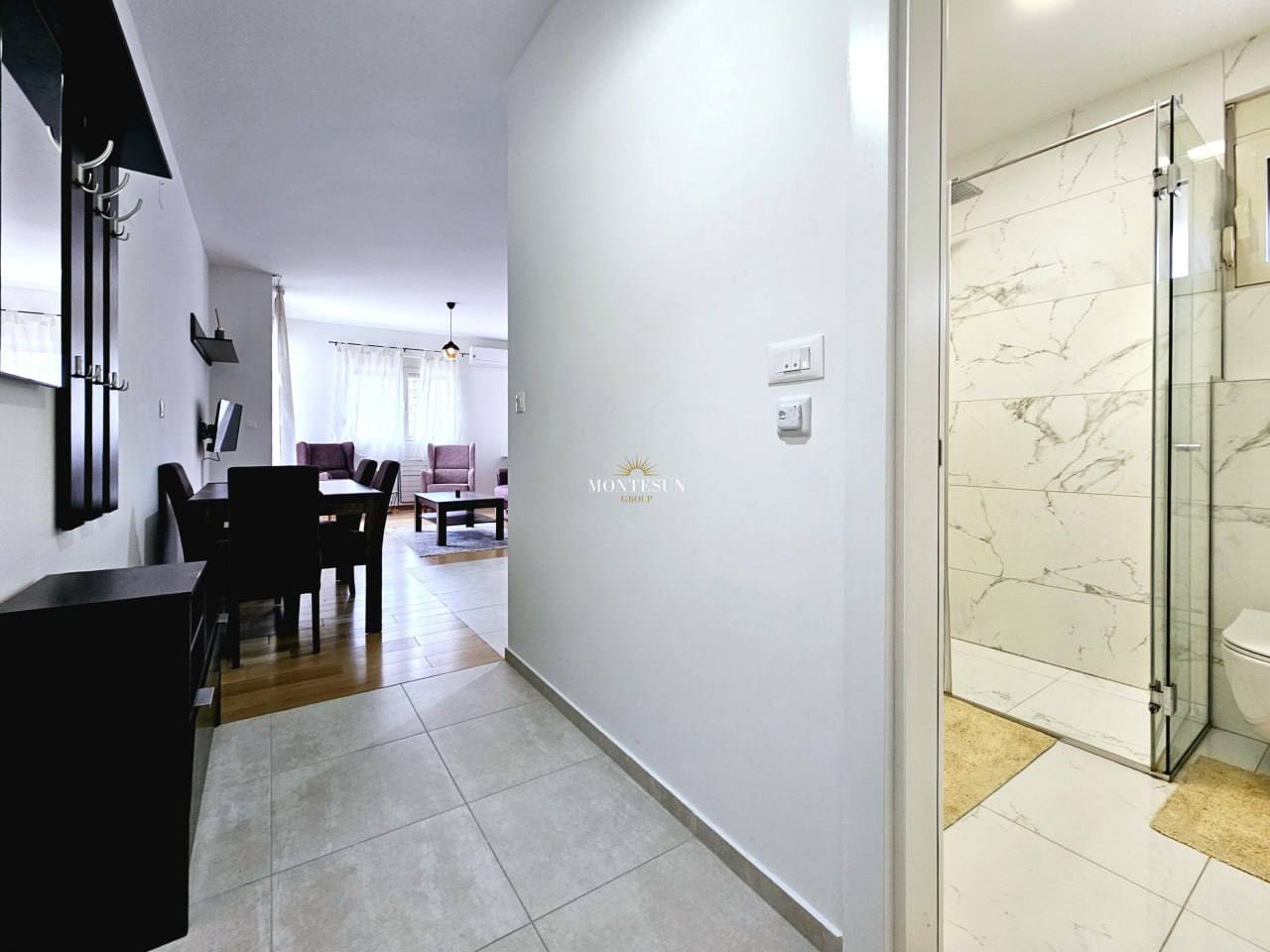Квартира с 1 спальней в Бечичи, 47 м² thumbnail 21