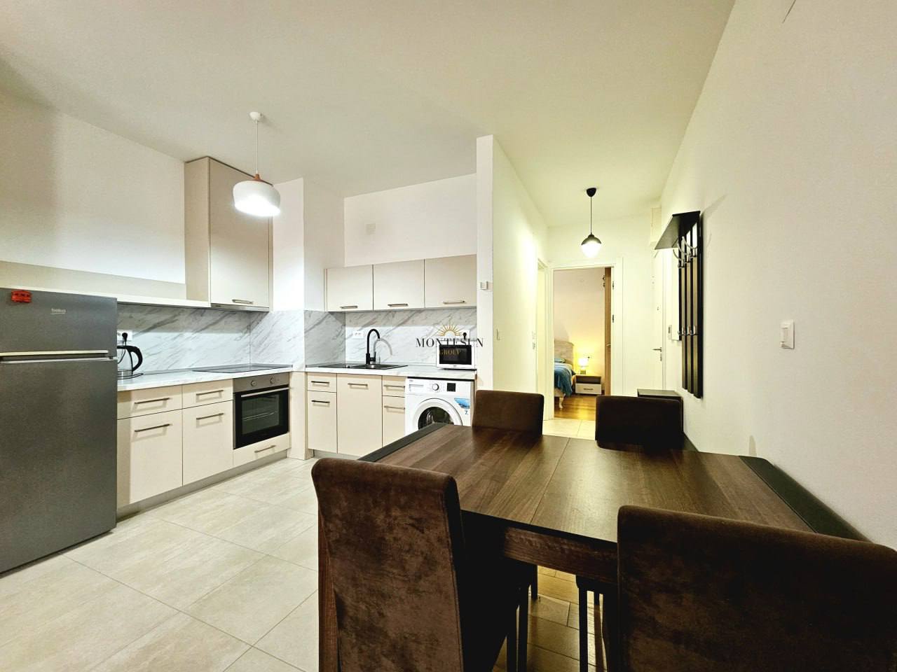 Квартира с 1 спальней в Бечичи, 47 м² thumbnail 22