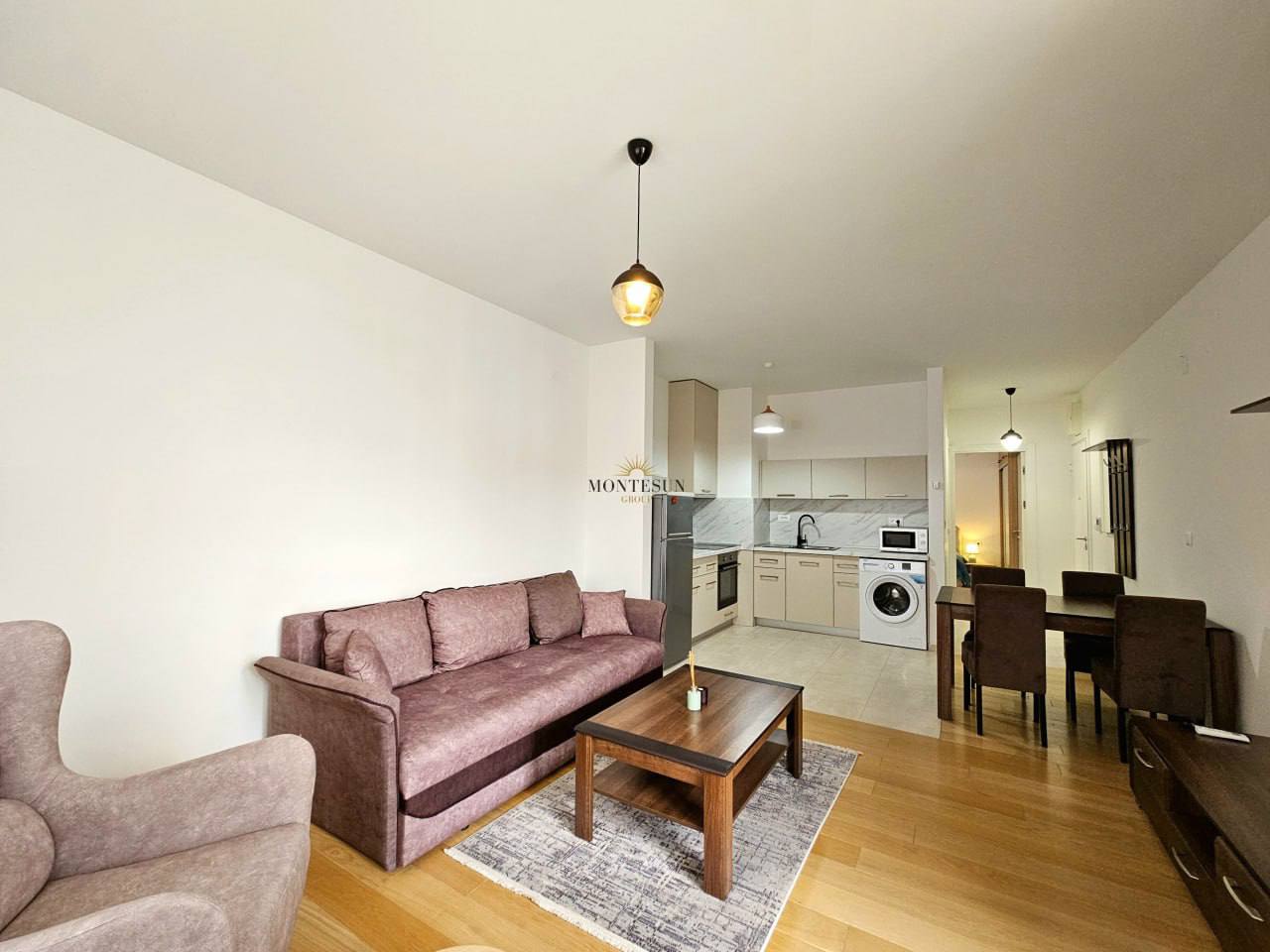Квартира с 1 спальней в Бечичи, 47 м² thumbnail 26