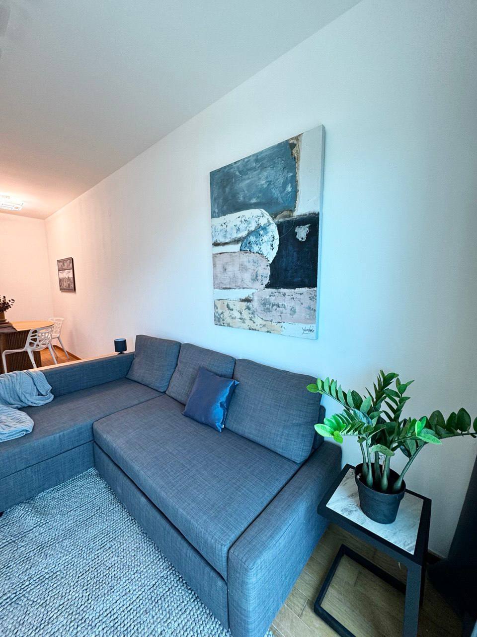 Квартира с 2 спальнями в Бечичи, 63 м² 2