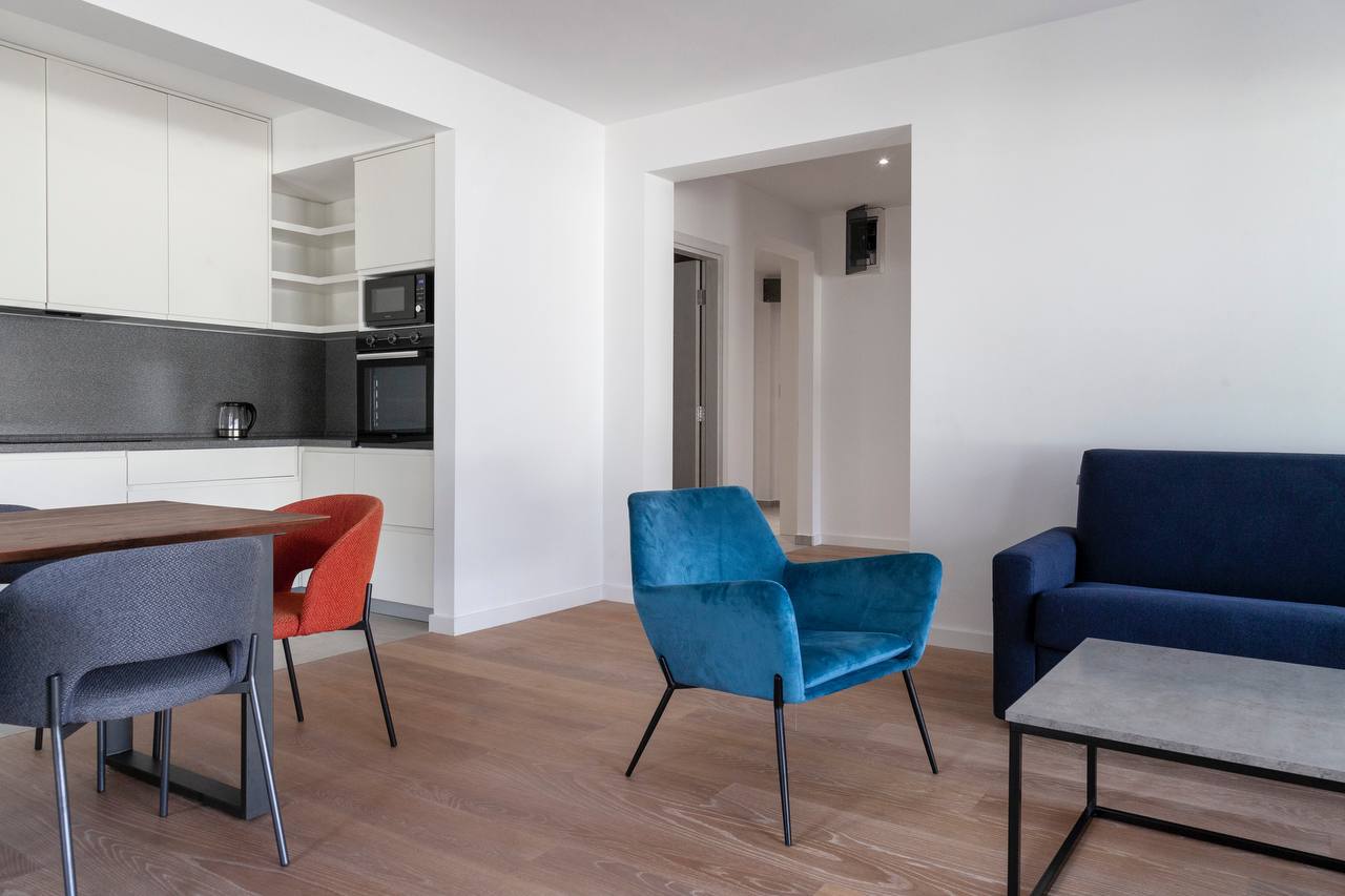 Квартира с 2 спальнями в Которе, 136 м² 4