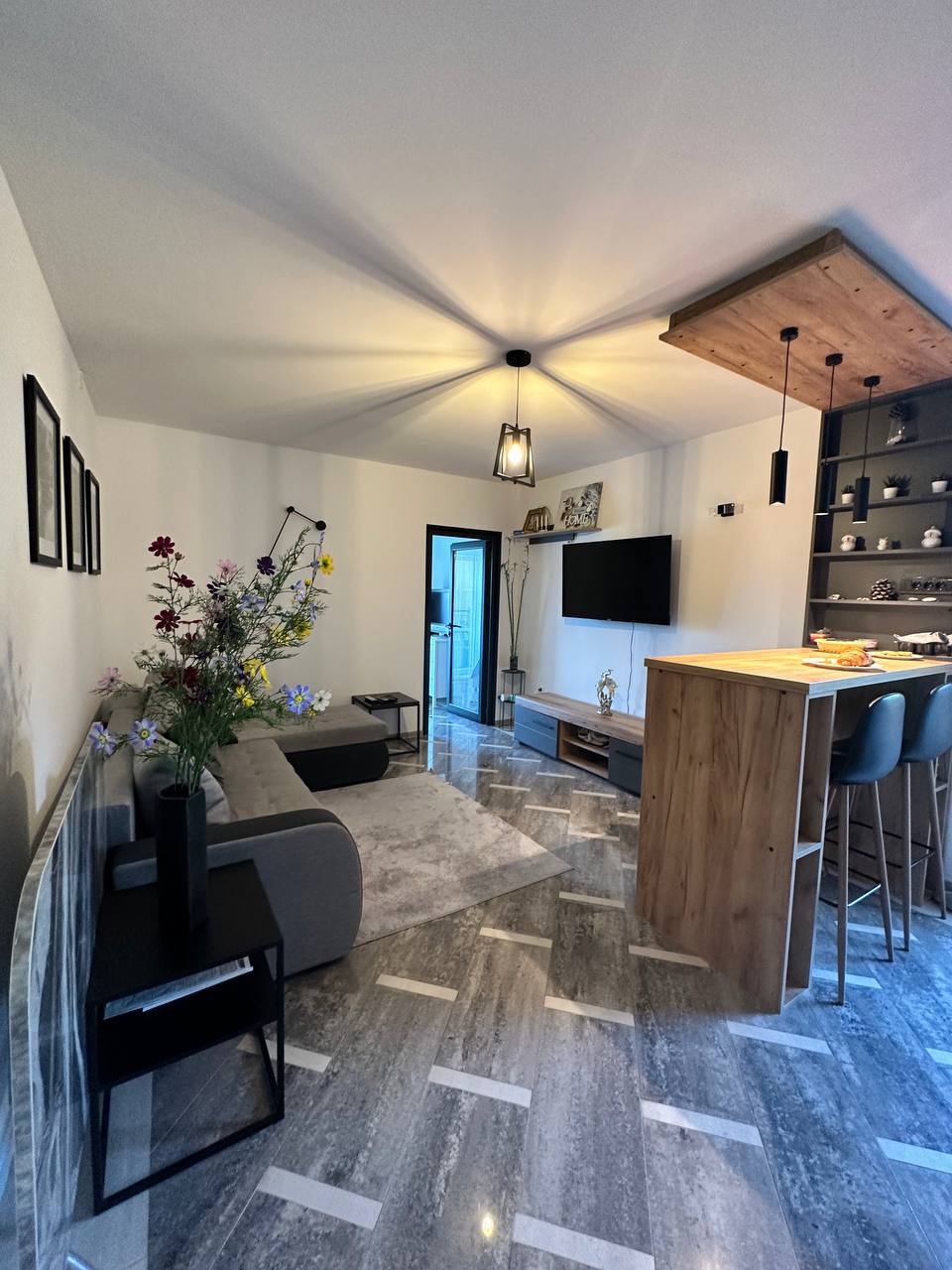 Квартира с 2 спальнями в Будве, 54 м² thumbnail 20