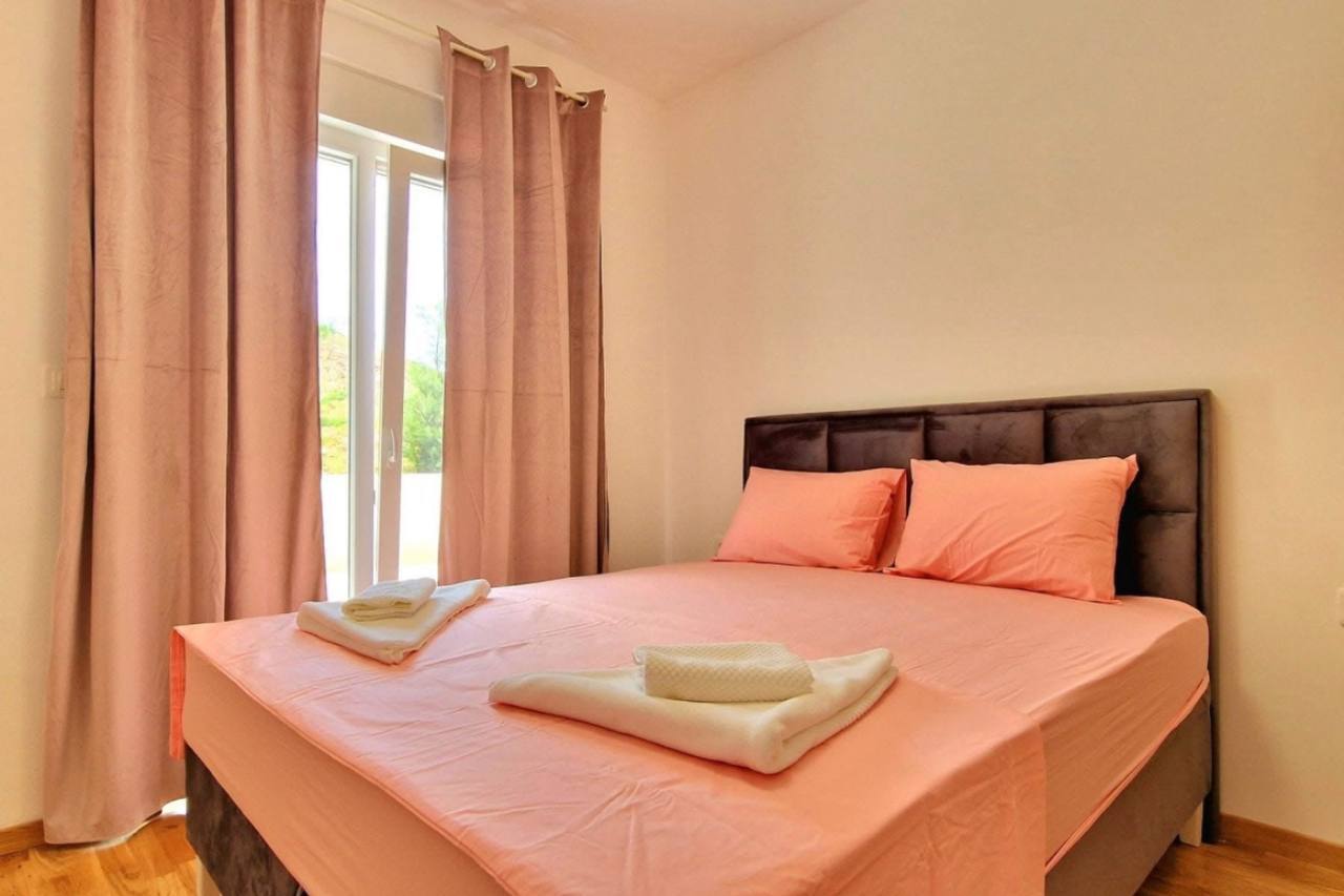 Квартира с 1 спальней в Бечичи, 40 м² 3